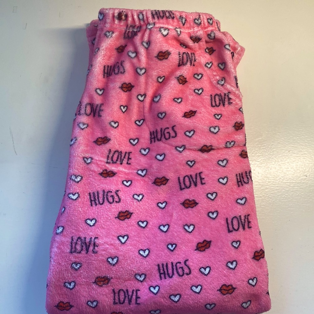 Is cream pj pants